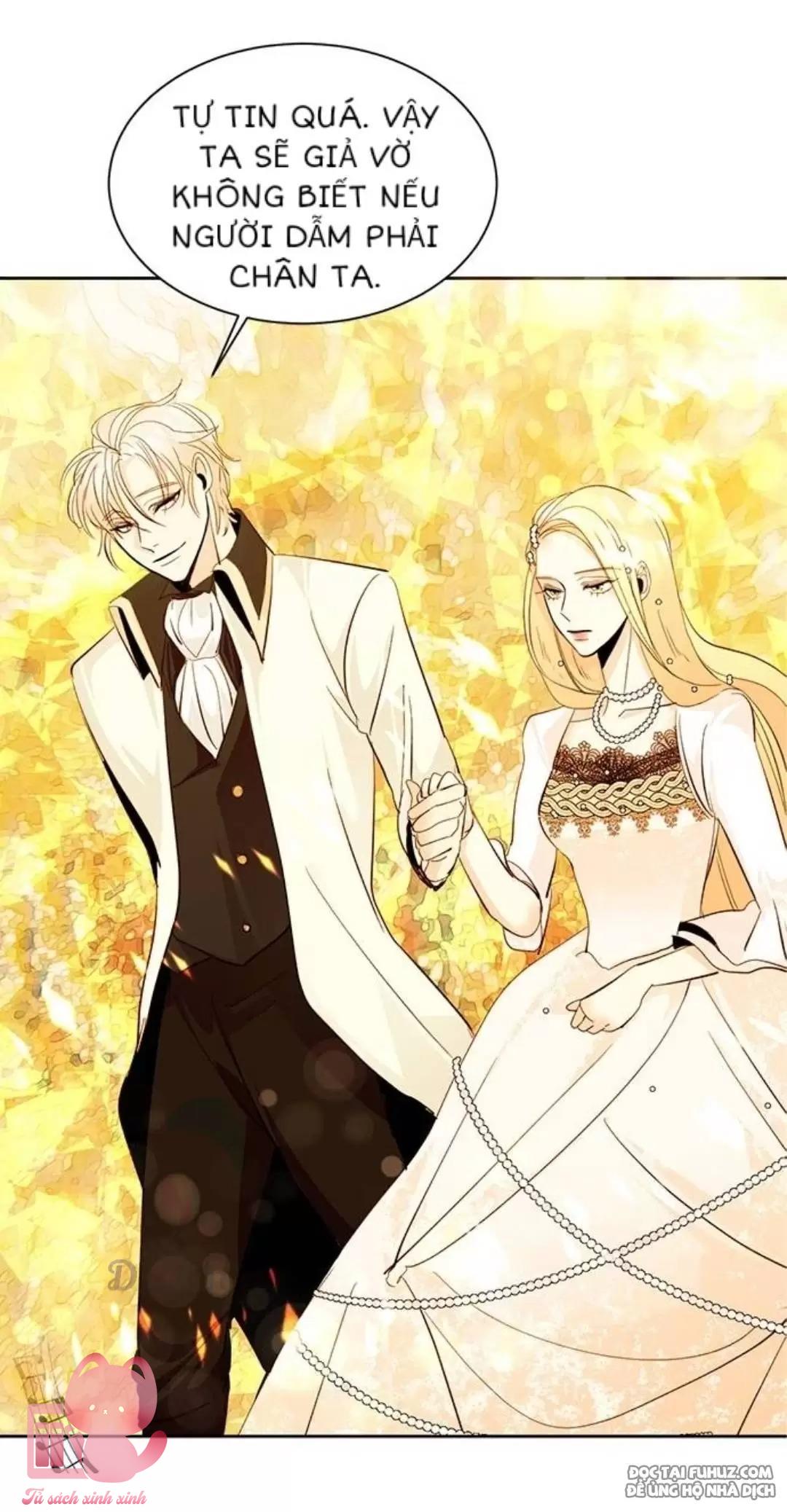 Hoàng Hậu Tái Hôn - Chap 11 - Trang 36