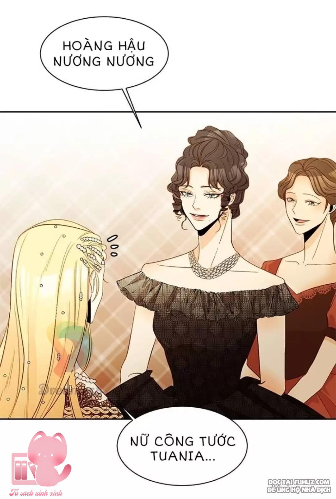 Hoàng Hậu Tái Hôn - Chap 11 - Trang 5