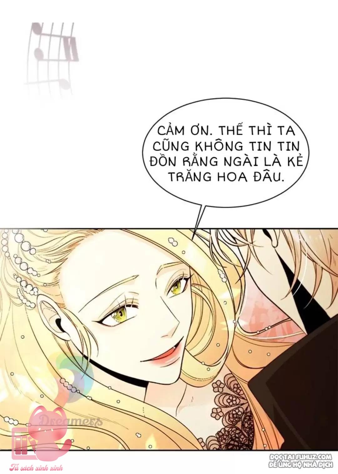 Hoàng Hậu Tái Hôn - Chap 11 - Trang 44