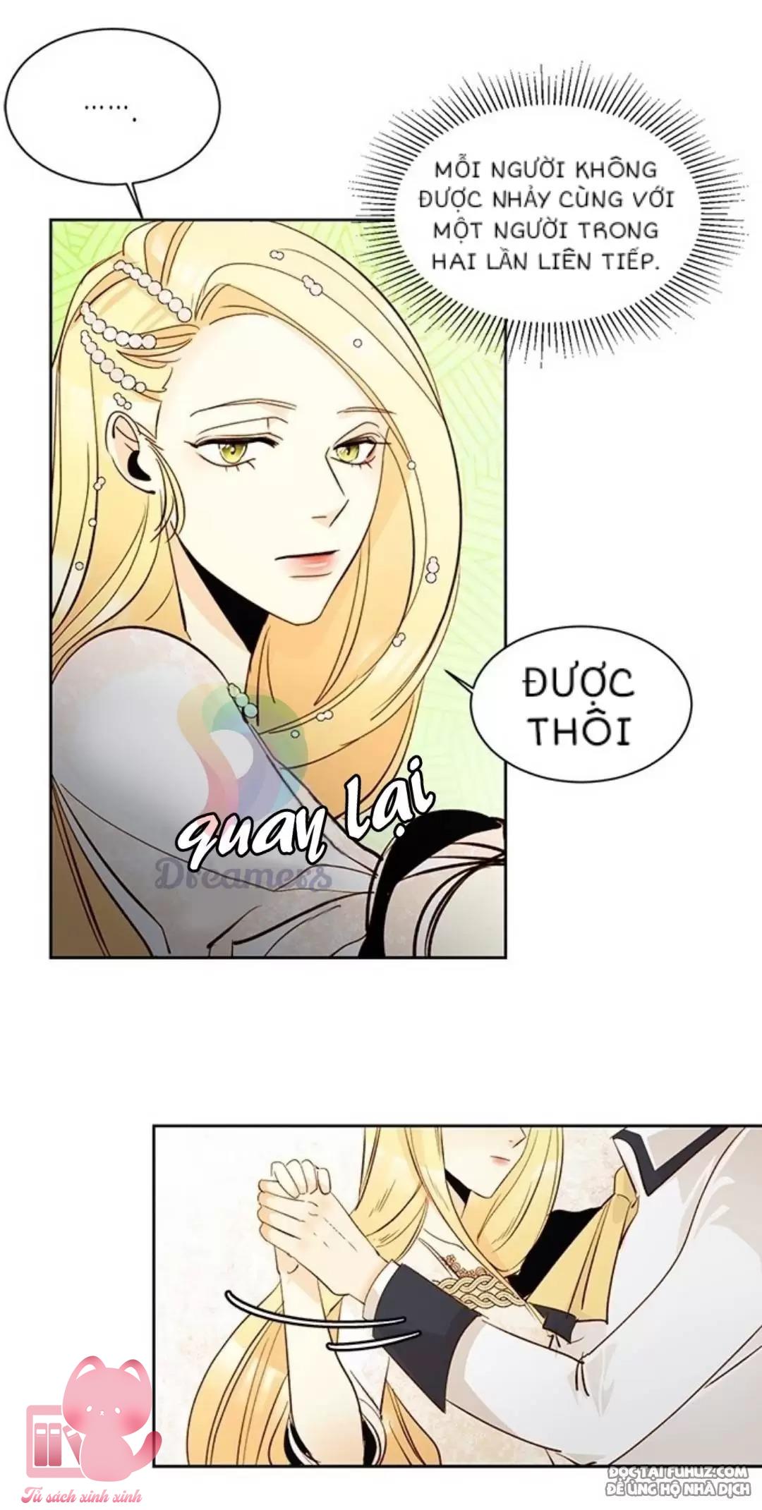 Hoàng Hậu Tái Hôn - Chap 11 - Trang 50