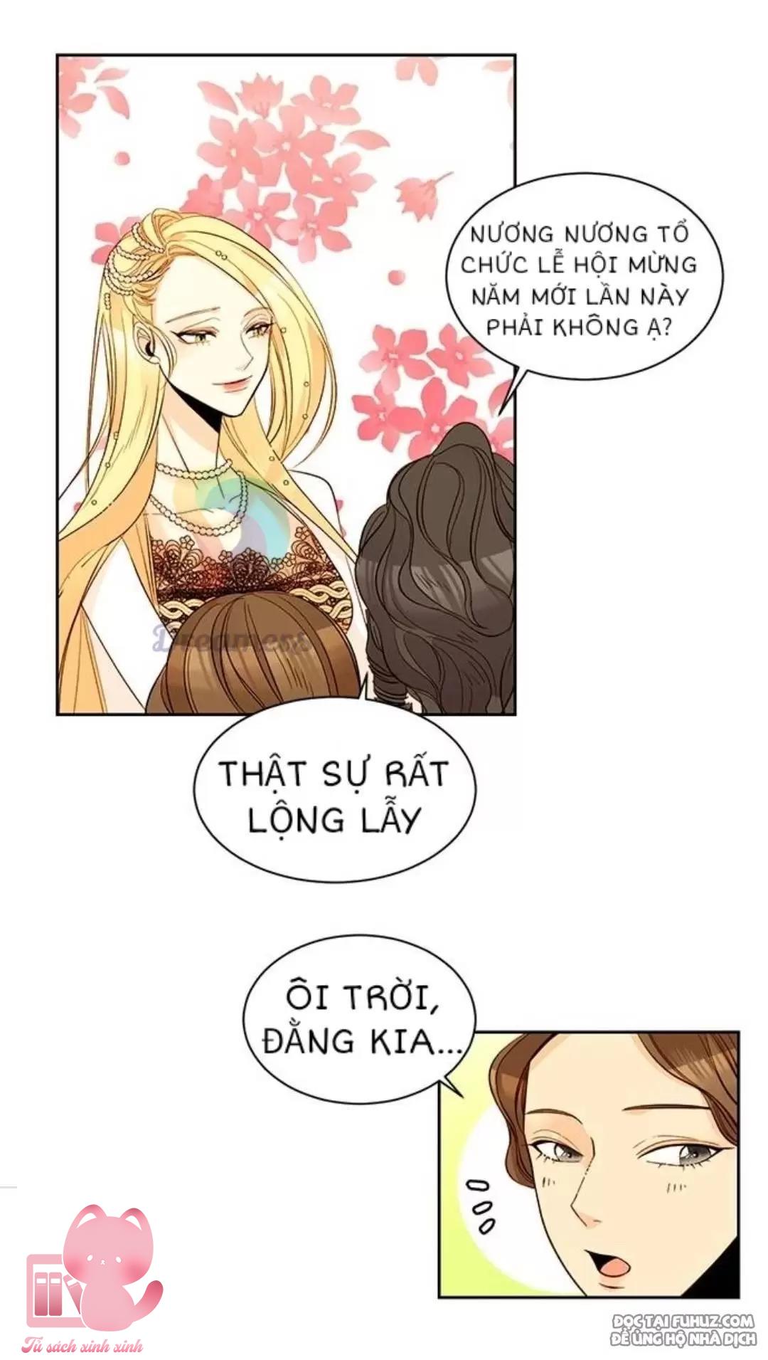 Hoàng Hậu Tái Hôn - Chap 11 - Trang 6