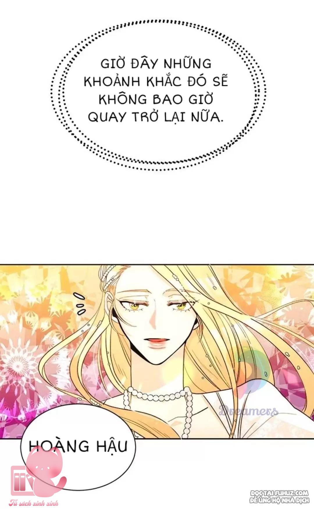 Hoàng Hậu Tái Hôn - Chap 11 - Trang 54