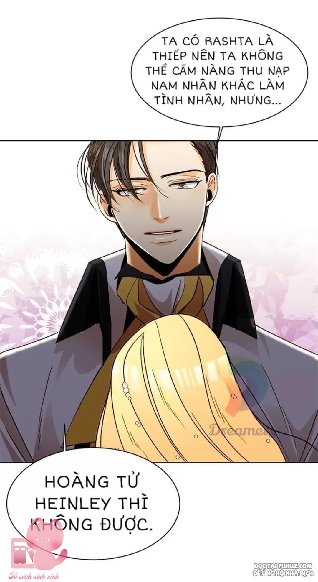 Hoàng Hậu Tái Hôn - Chap 11 - Trang 55