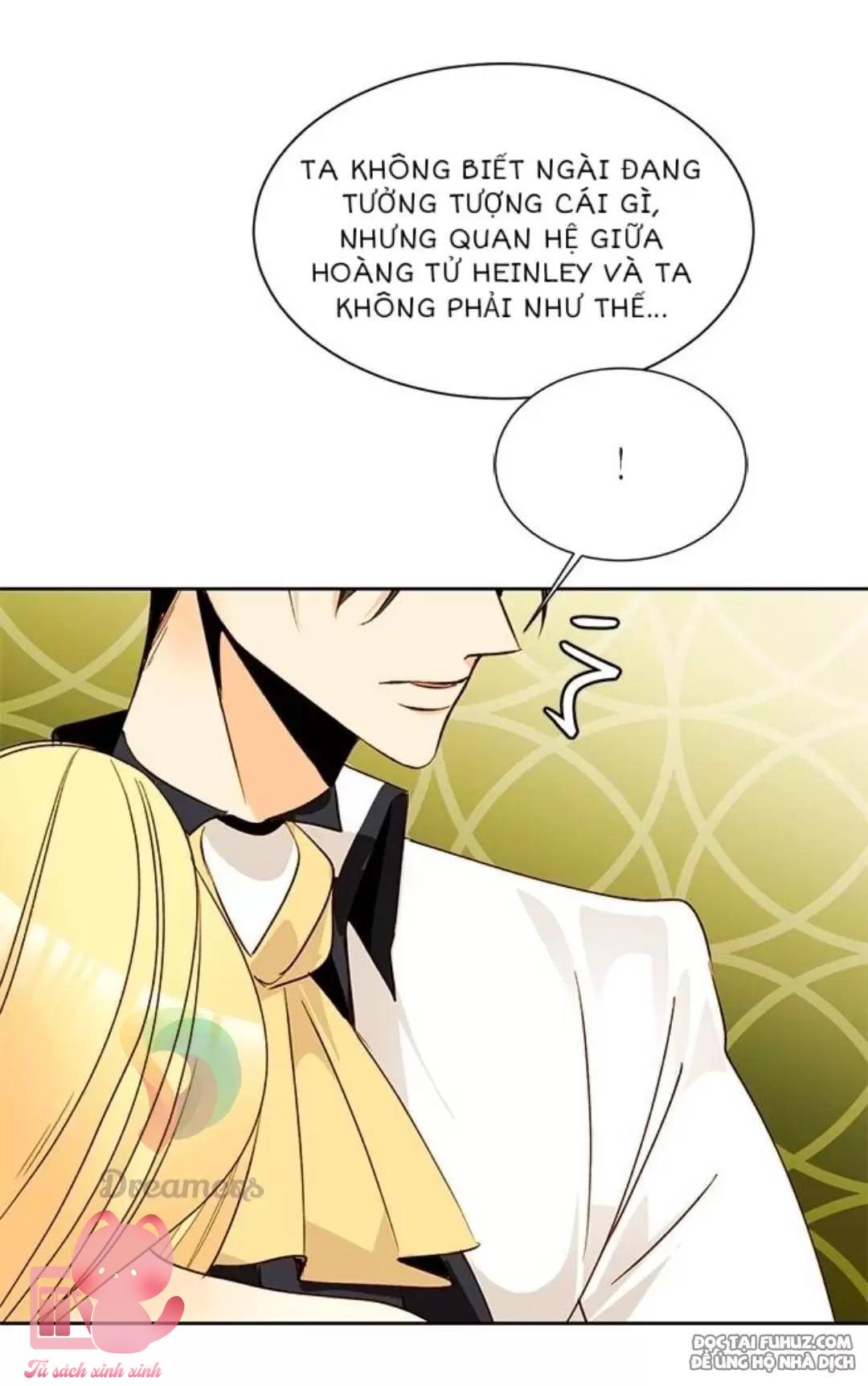 Hoàng Hậu Tái Hôn - Chap 11 - Trang 57