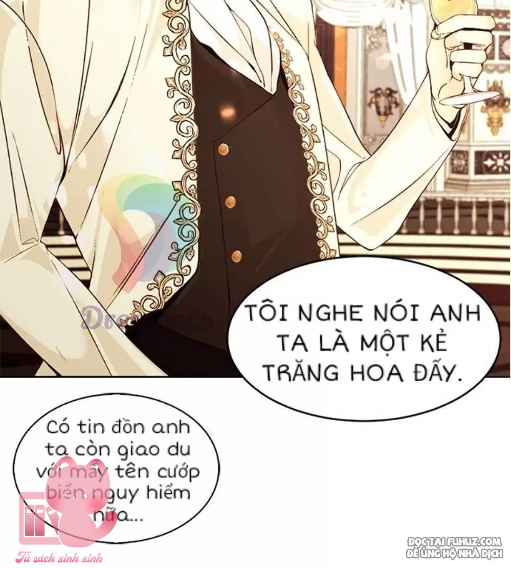 Hoàng Hậu Tái Hôn - Chap 11 - Trang 8