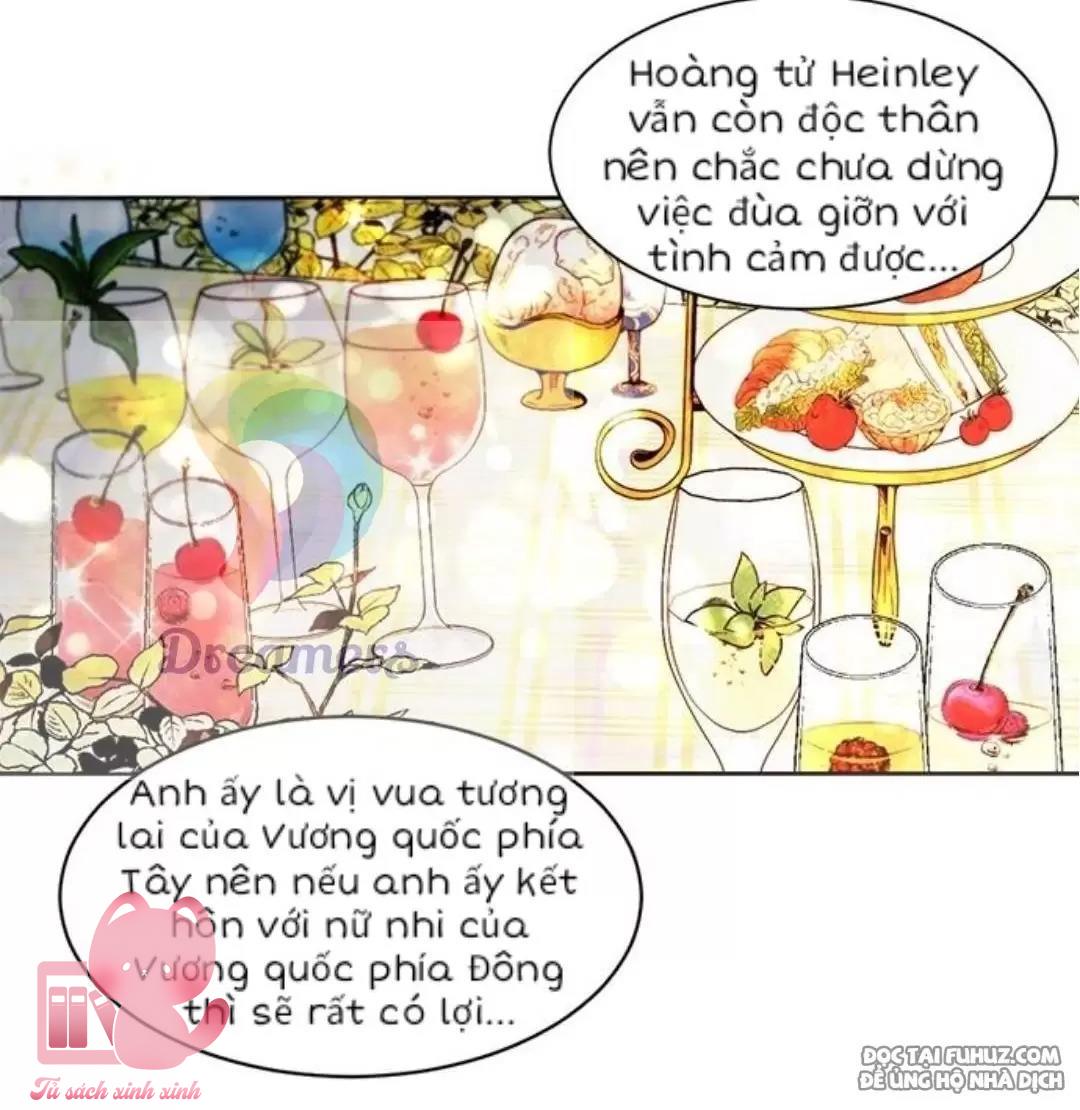 Hoàng Hậu Tái Hôn - Chap 11 - Trang 10
