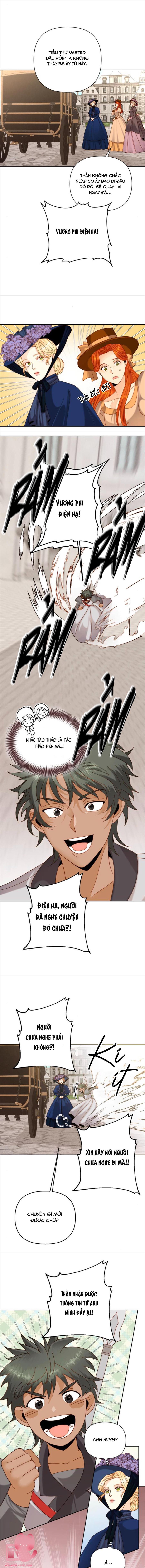 Hoàng Hậu Tái Hôn - Chap 110 - Trang 2