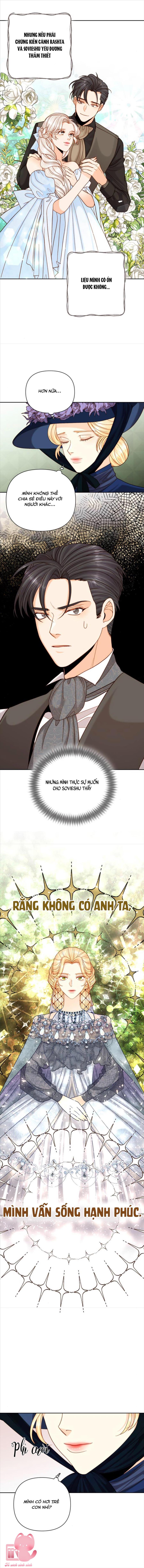 Hoàng Hậu Tái Hôn - Chap 110 - Trang 6