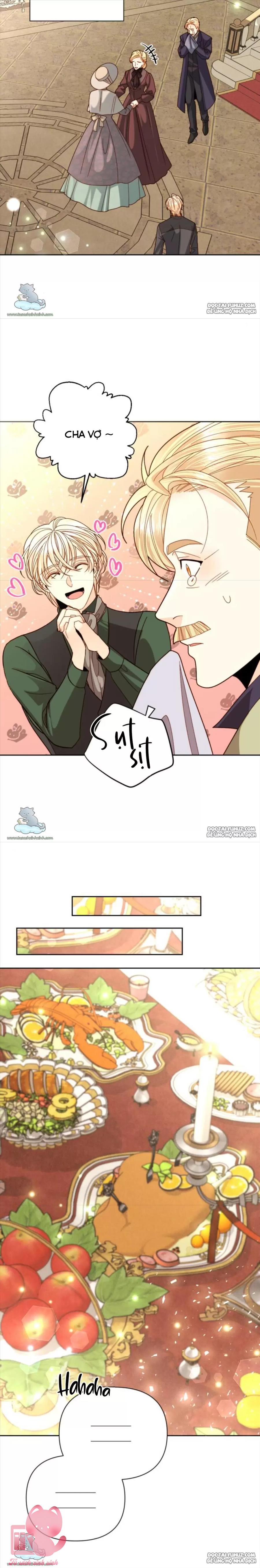 Hoàng Hậu Tái Hôn - Chap 111 - Trang 13