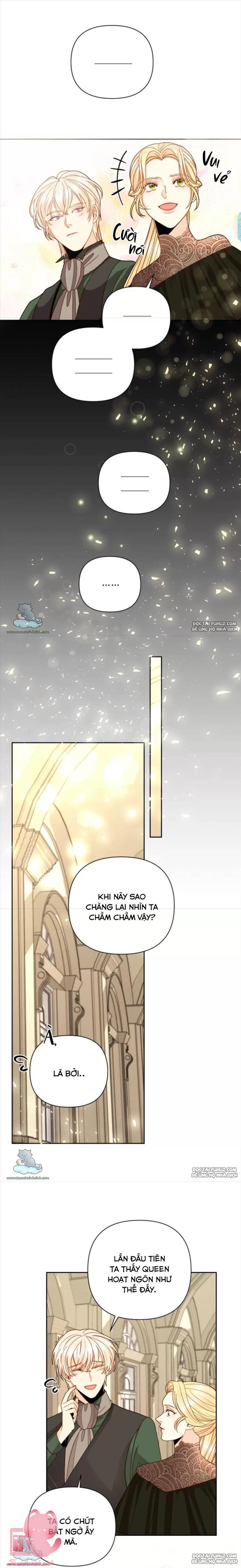 Hoàng Hậu Tái Hôn - Chap 111 - Trang 14
