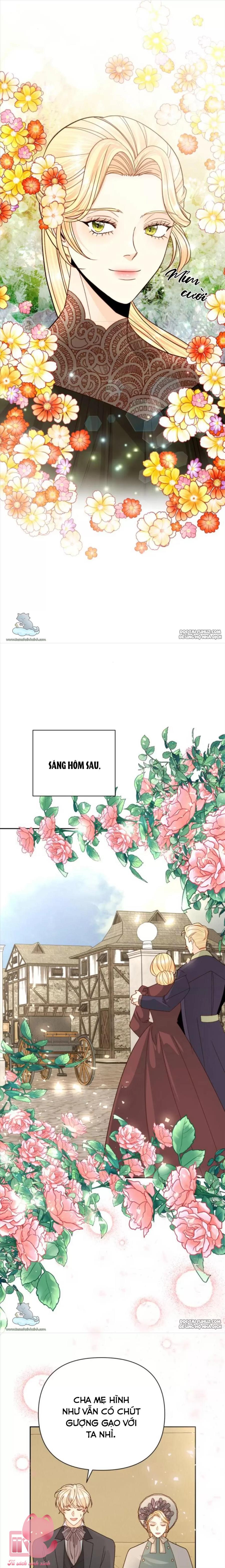 Hoàng Hậu Tái Hôn - Chap 111 - Trang 15