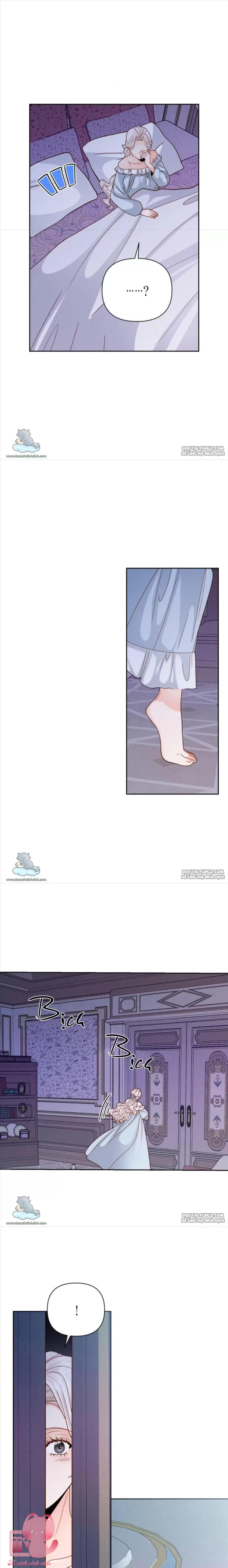Hoàng Hậu Tái Hôn - Chap 111 - Trang 17