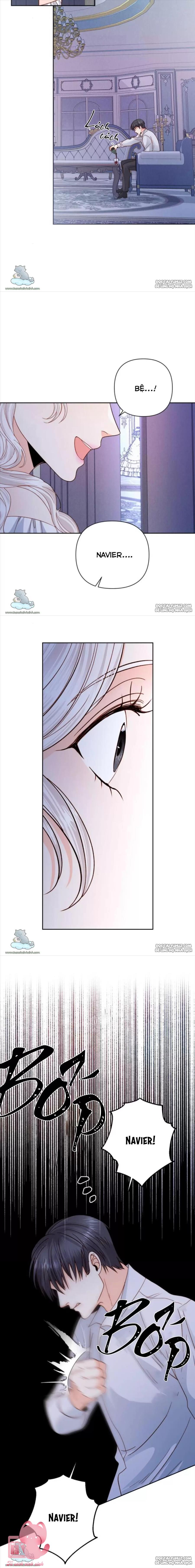 Hoàng Hậu Tái Hôn - Chap 111 - Trang 18