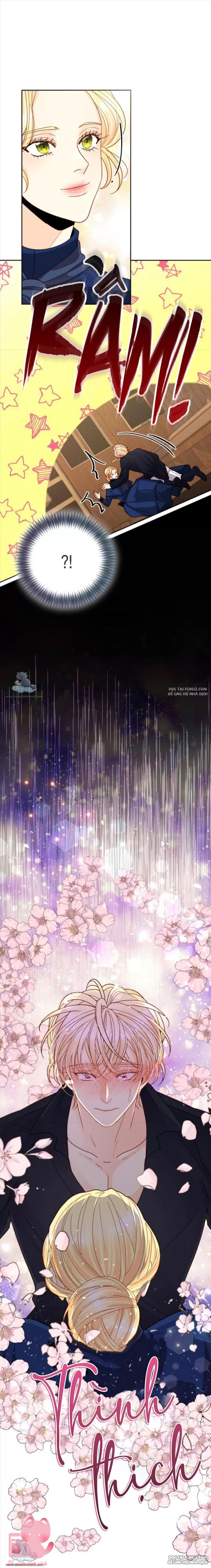 Hoàng Hậu Tái Hôn - Chap 111 - Trang 3