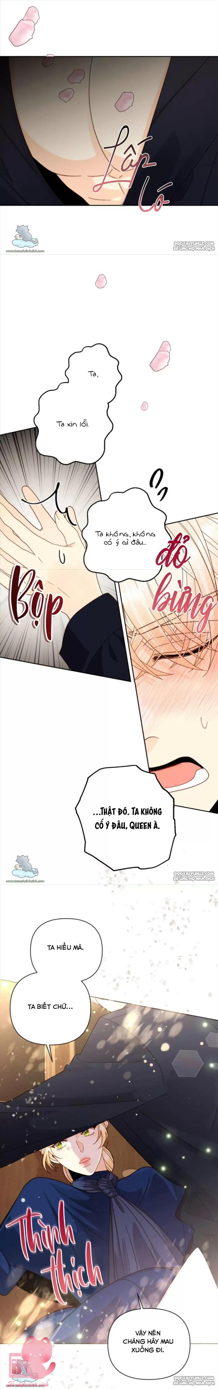 Hoàng Hậu Tái Hôn - Chap 111 - Trang 4