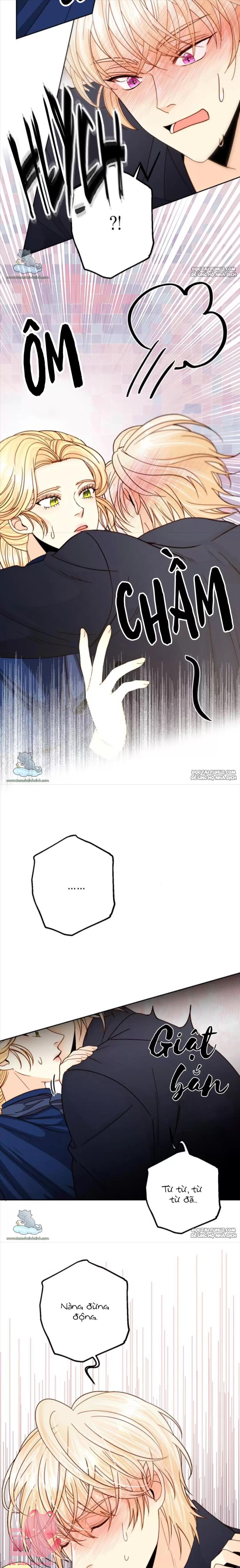 Hoàng Hậu Tái Hôn - Chap 111 - Trang 6