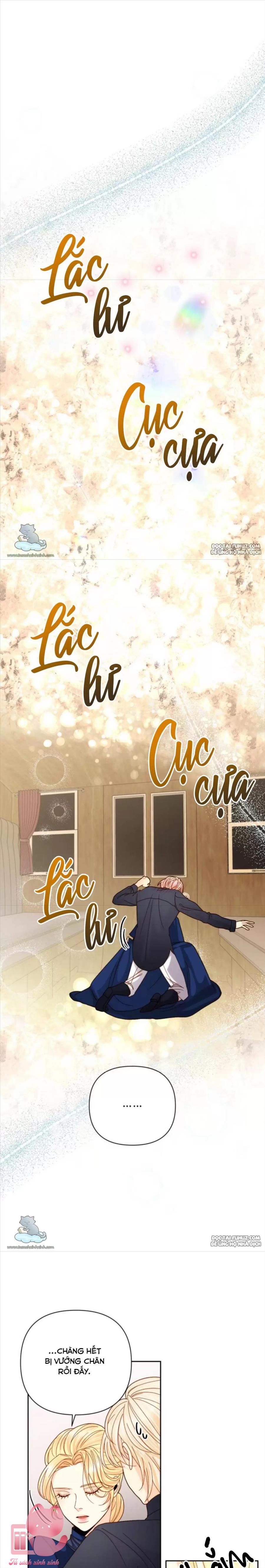 Hoàng Hậu Tái Hôn - Chap 111 - Trang 8