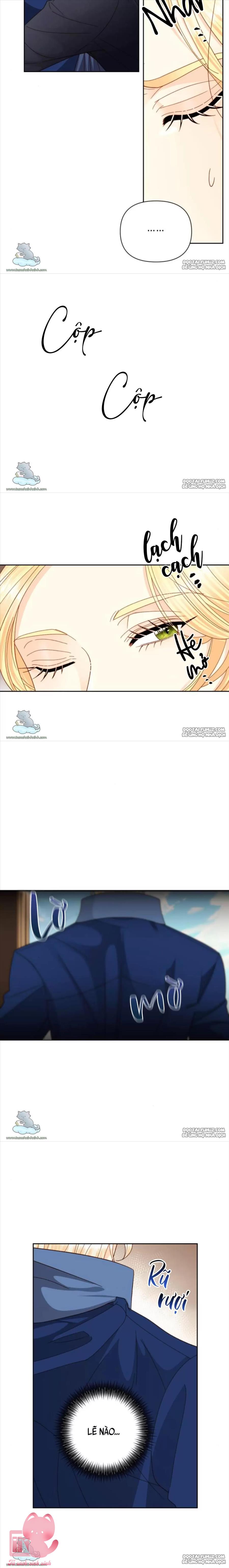 Hoàng Hậu Tái Hôn - Chap 111 - Trang 9