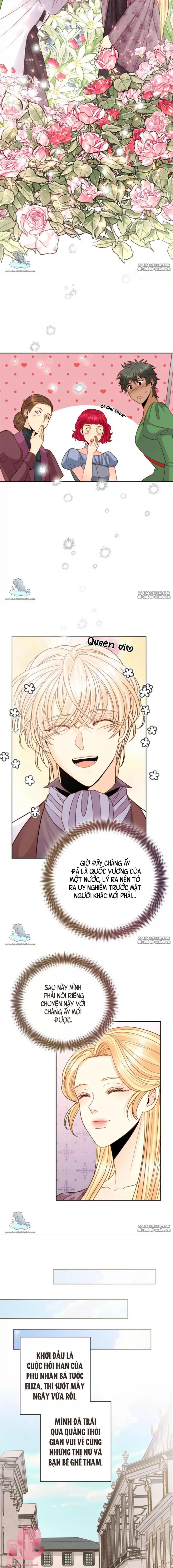 Hoàng Hậu Tái Hôn - Chap 112 - Trang 15