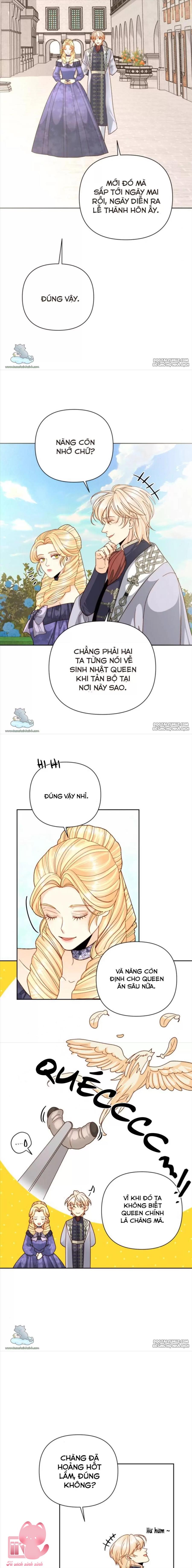 Hoàng Hậu Tái Hôn - Chap 112 - Trang 16