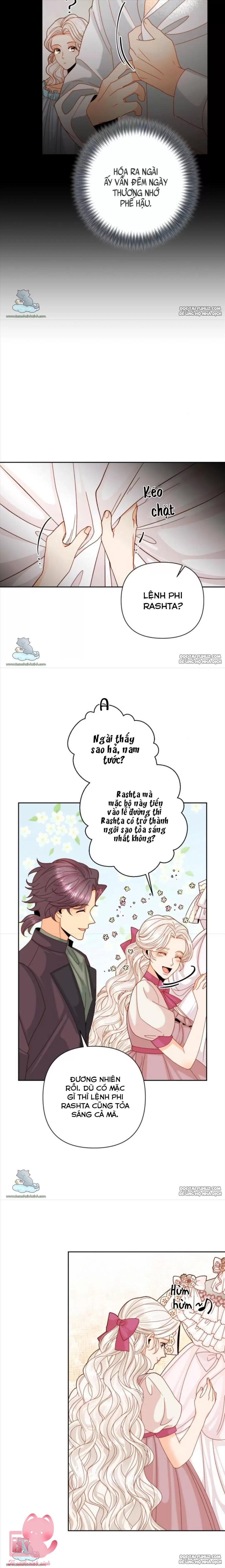 Hoàng Hậu Tái Hôn - Chap 112 - Trang 3