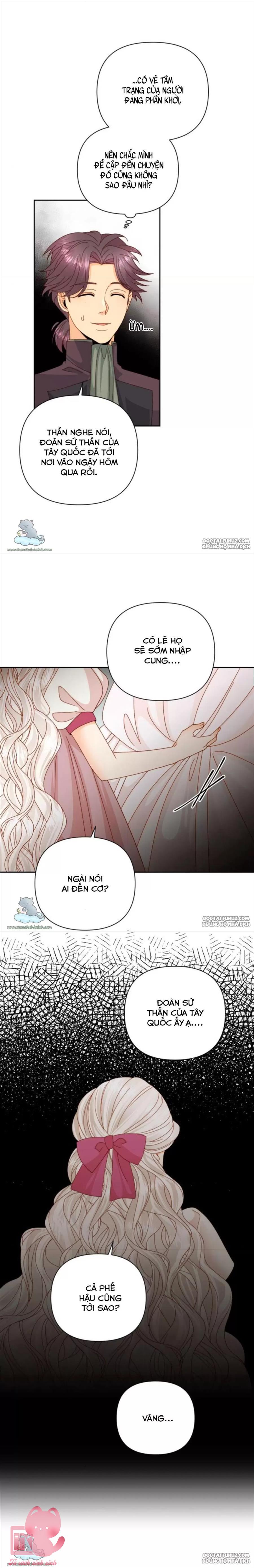 Hoàng Hậu Tái Hôn - Chap 112 - Trang 4