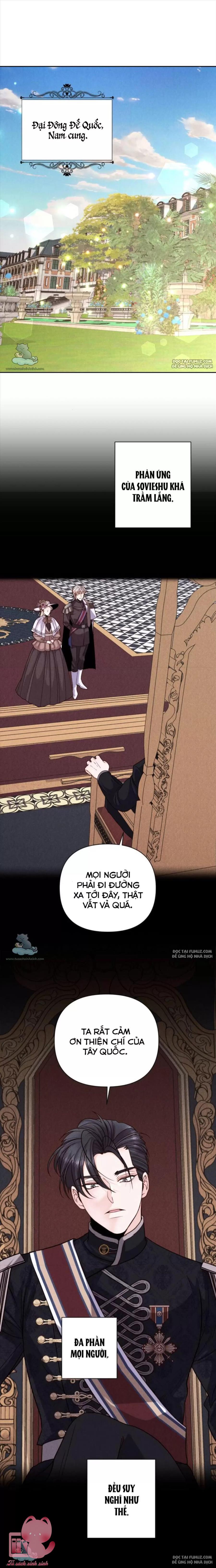 Hoàng Hậu Tái Hôn - Chap 112 - Trang 6