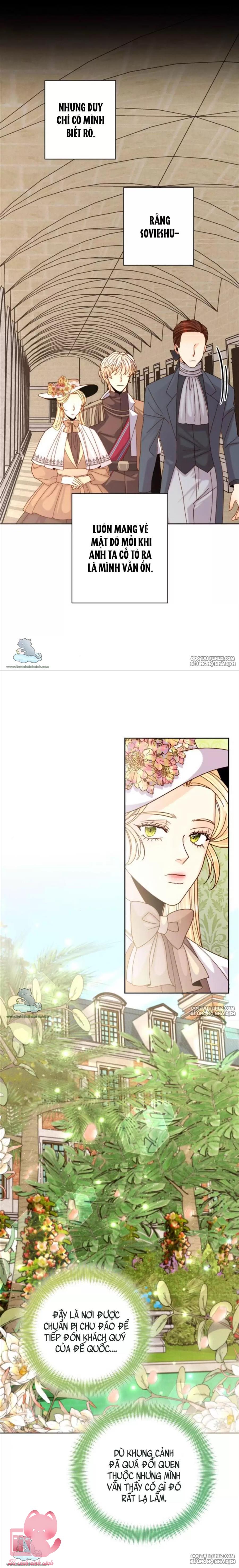 Hoàng Hậu Tái Hôn - Chap 112 - Trang 7