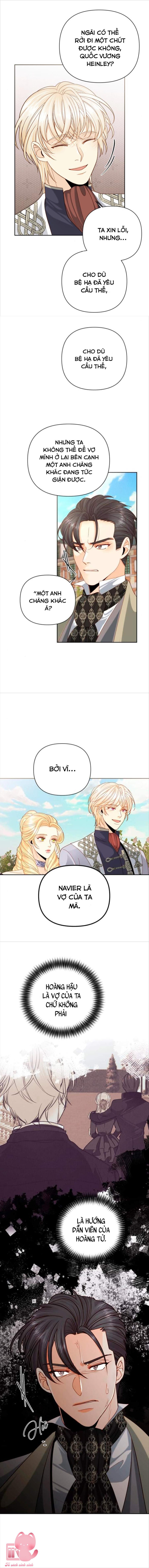 Hoàng Hậu Tái Hôn - Chap 113 - Trang 2