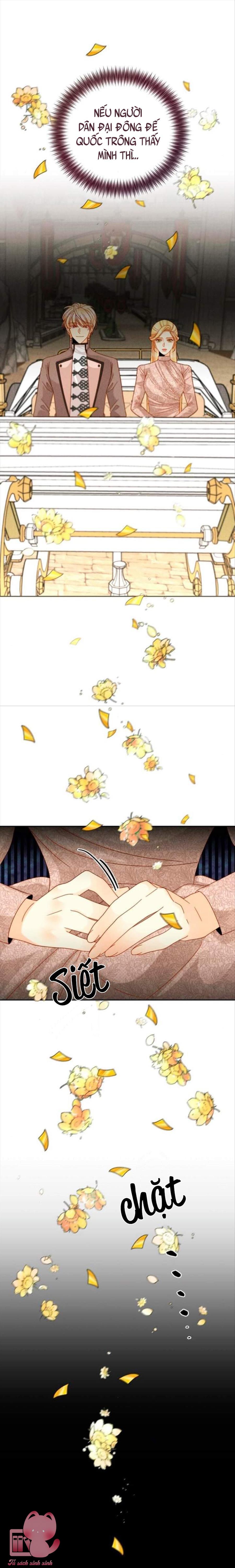 Hoàng Hậu Tái Hôn - Chap 113 - Trang 13