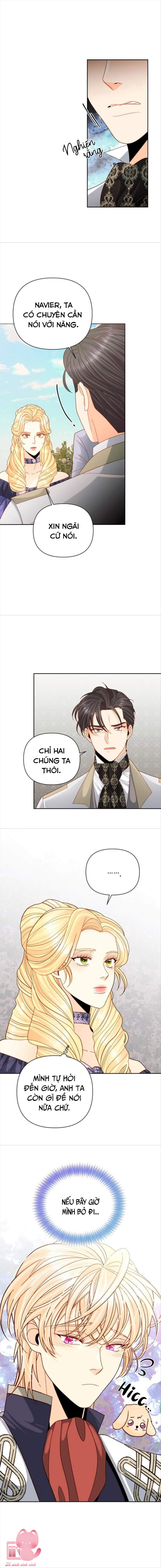 Hoàng Hậu Tái Hôn - Chap 113 - Trang 3