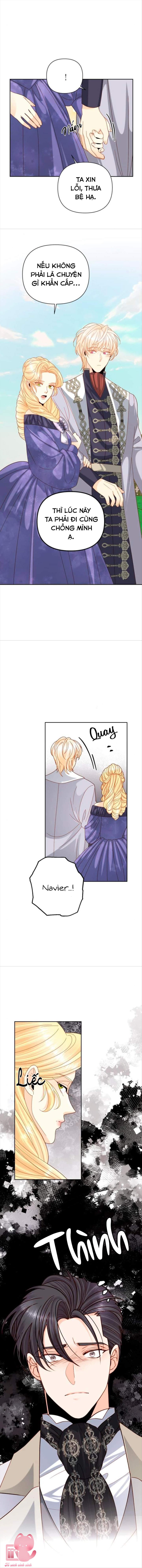 Hoàng Hậu Tái Hôn - Chap 113 - Trang 4