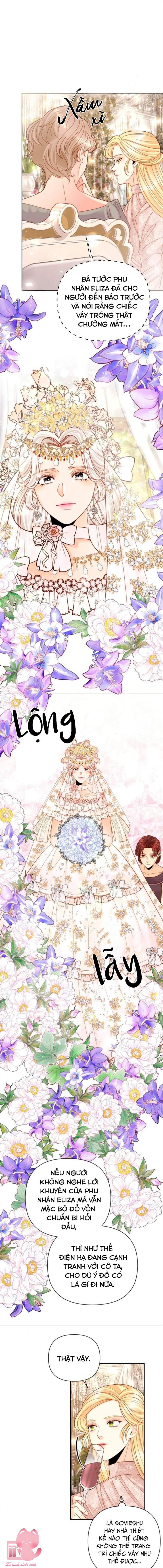 Hoàng Hậu Tái Hôn - Chap 113 - Trang 7