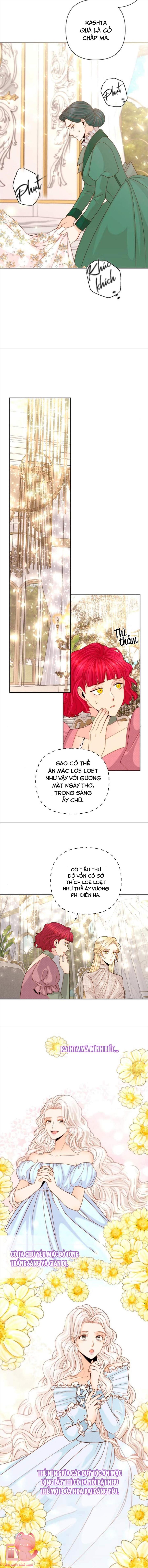 Hoàng Hậu Tái Hôn - Chap 113 - Trang 8