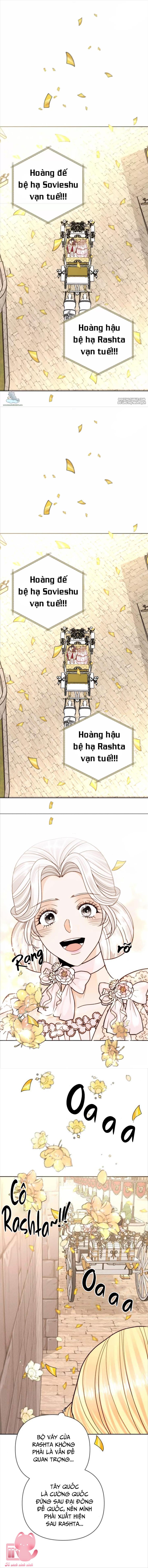 Hoàng Hậu Tái Hôn - Chap 114 - Trang 1