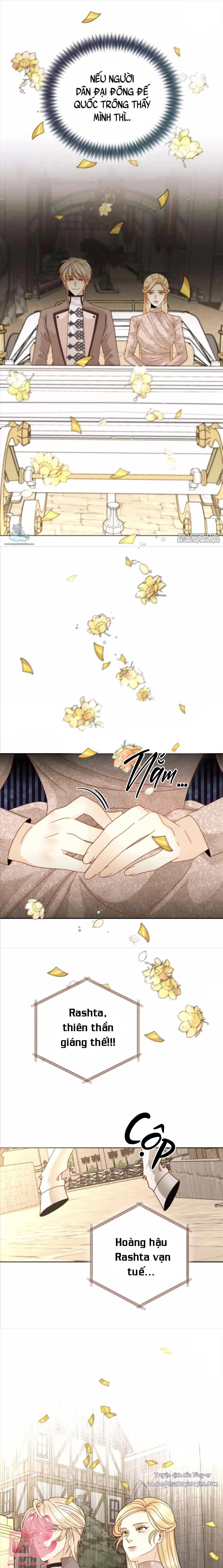 Hoàng Hậu Tái Hôn - Chap 114 - Trang 2