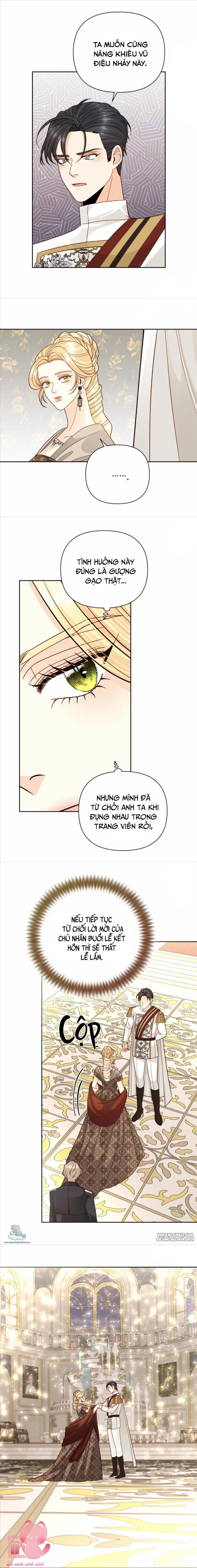 Hoàng Hậu Tái Hôn - Chap 114 - Trang 13