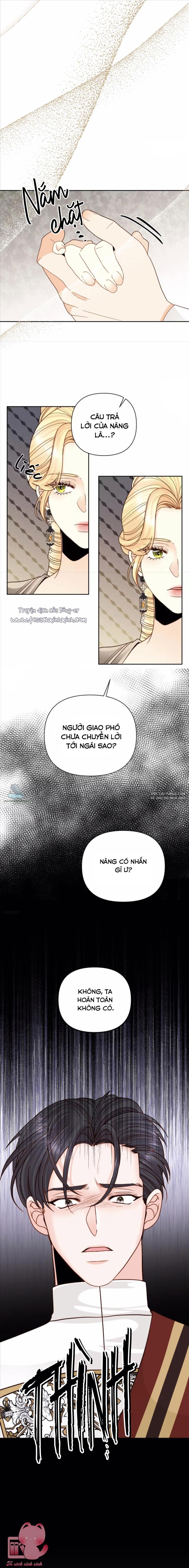 Hoàng Hậu Tái Hôn - Chap 114 - Trang 15