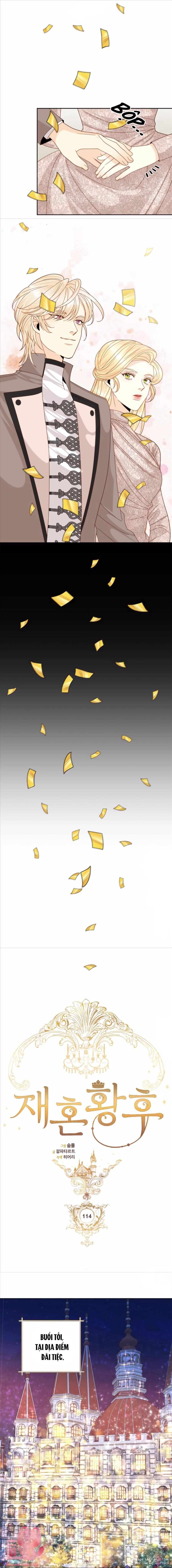Hoàng Hậu Tái Hôn - Chap 114 - Trang 4