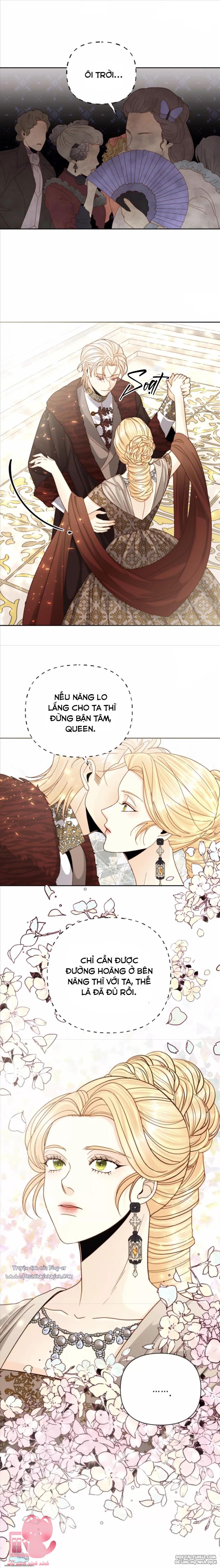 Hoàng Hậu Tái Hôn - Chap 114 - Trang 9