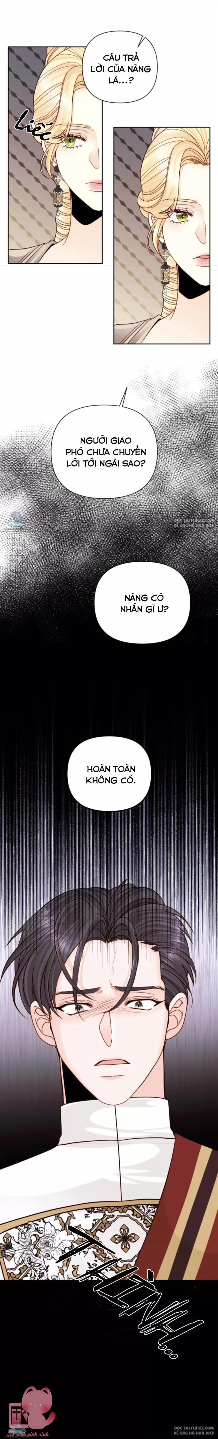 Hoàng Hậu Tái Hôn - Chap 115 - Trang 1