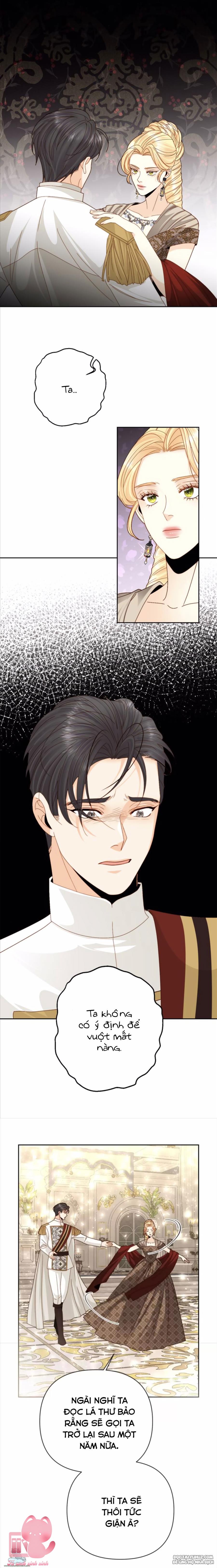 Hoàng Hậu Tái Hôn - Chap 115 - Trang 2