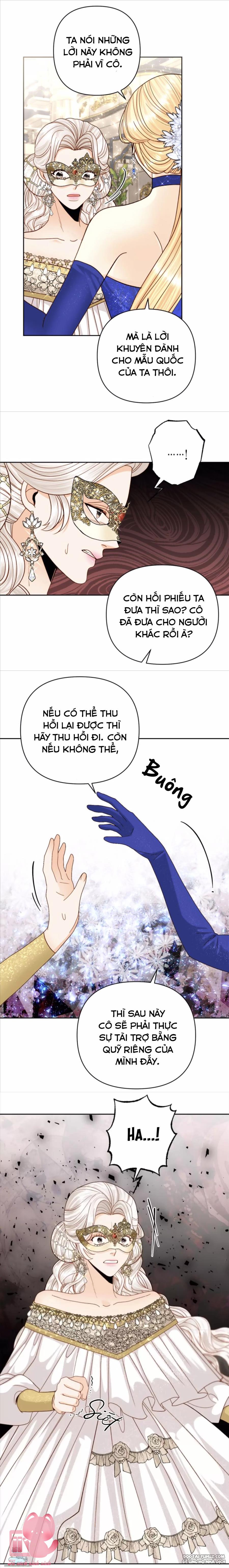 Hoàng Hậu Tái Hôn - Chap 115 - Trang 12