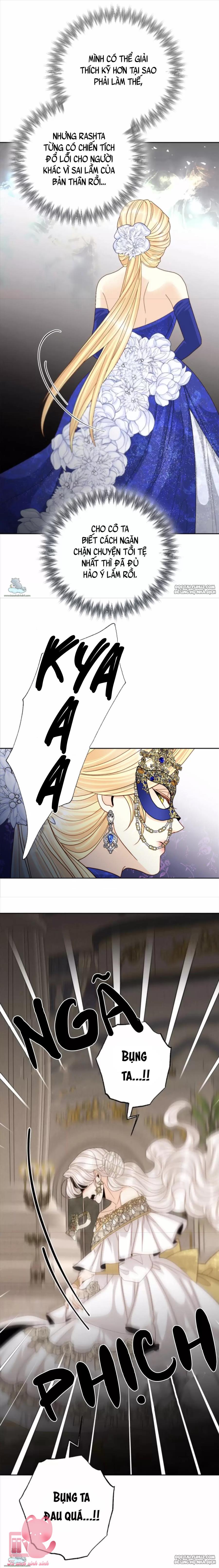 Hoàng Hậu Tái Hôn - Chap 115 - Trang 13