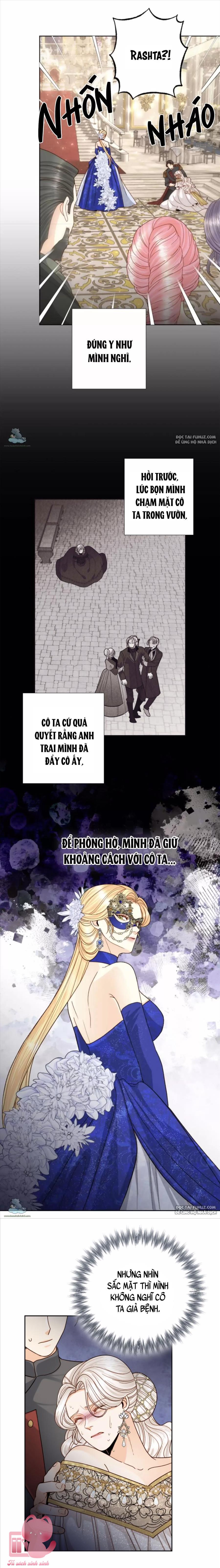 Hoàng Hậu Tái Hôn - Chap 115 - Trang 14