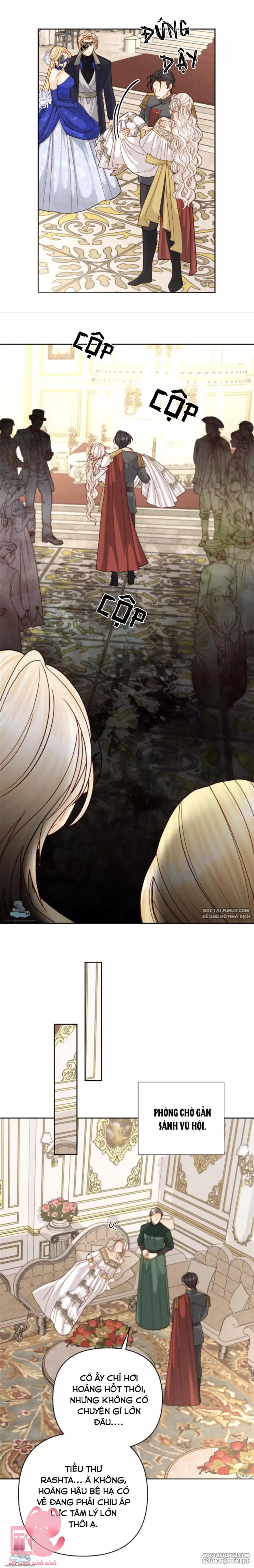 Hoàng Hậu Tái Hôn - Chap 115 - Trang 16