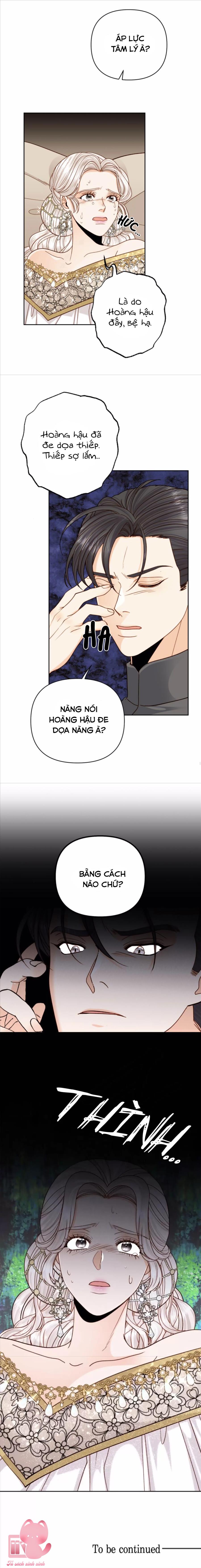 Hoàng Hậu Tái Hôn - Chap 115 - Trang 17