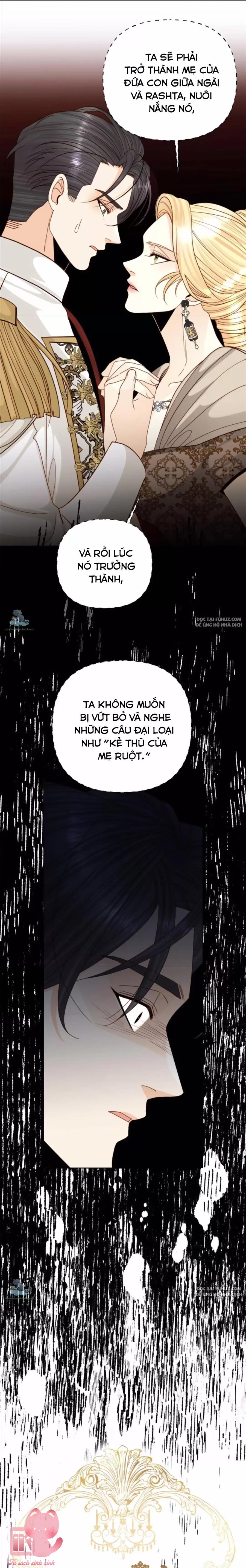 Hoàng Hậu Tái Hôn - Chap 115 - Trang 4