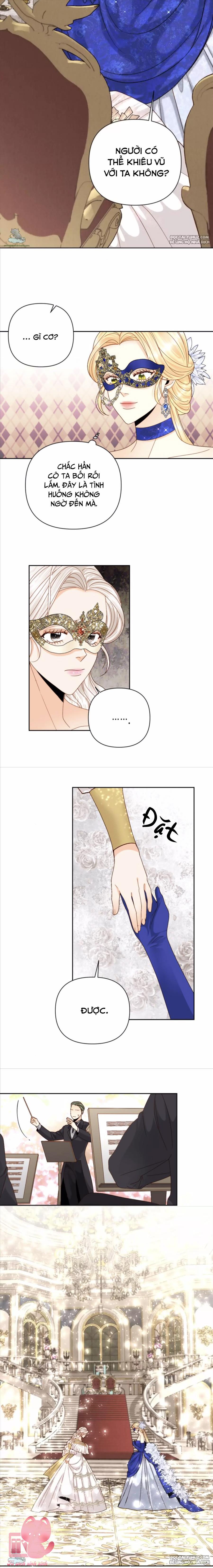 Hoàng Hậu Tái Hôn - Chap 115 - Trang 9
