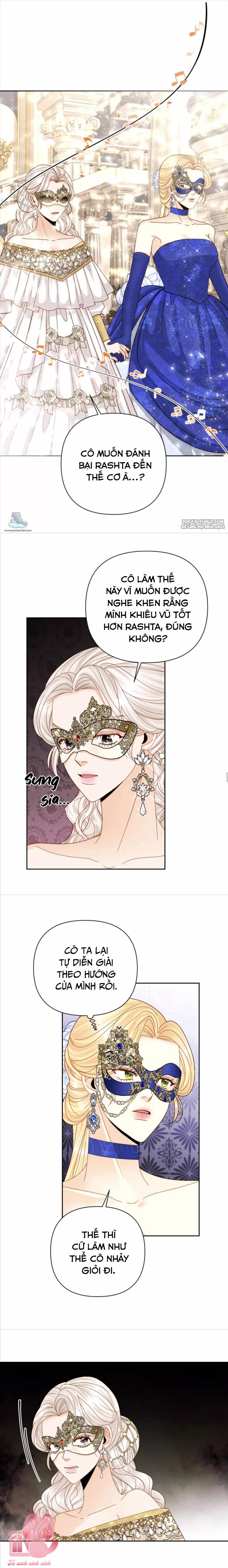 Hoàng Hậu Tái Hôn - Chap 115 - Trang 10